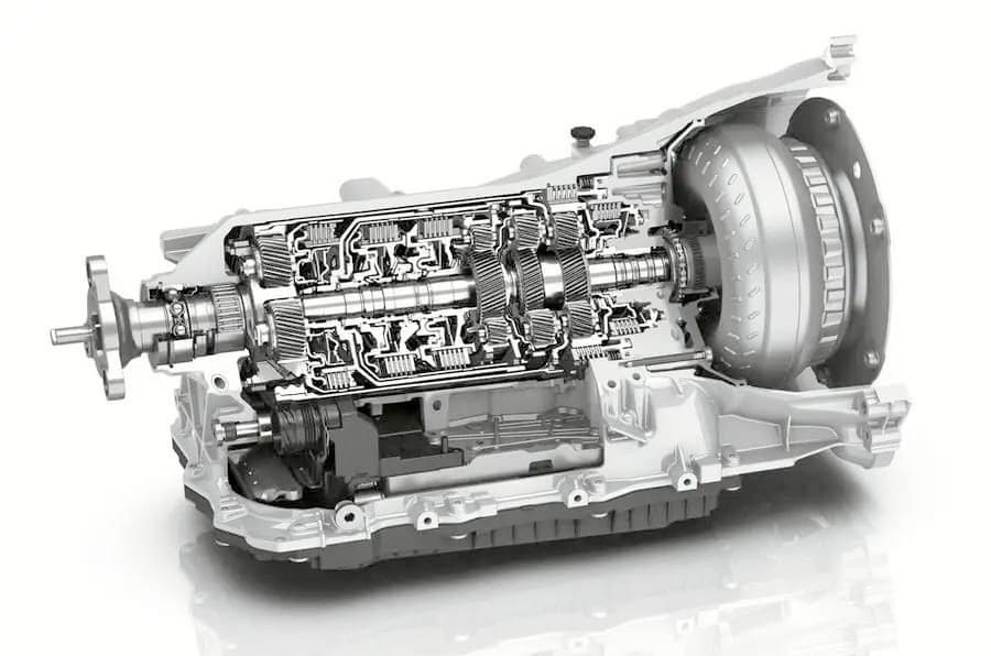 Reparación-de-caja-manual-en-caracas