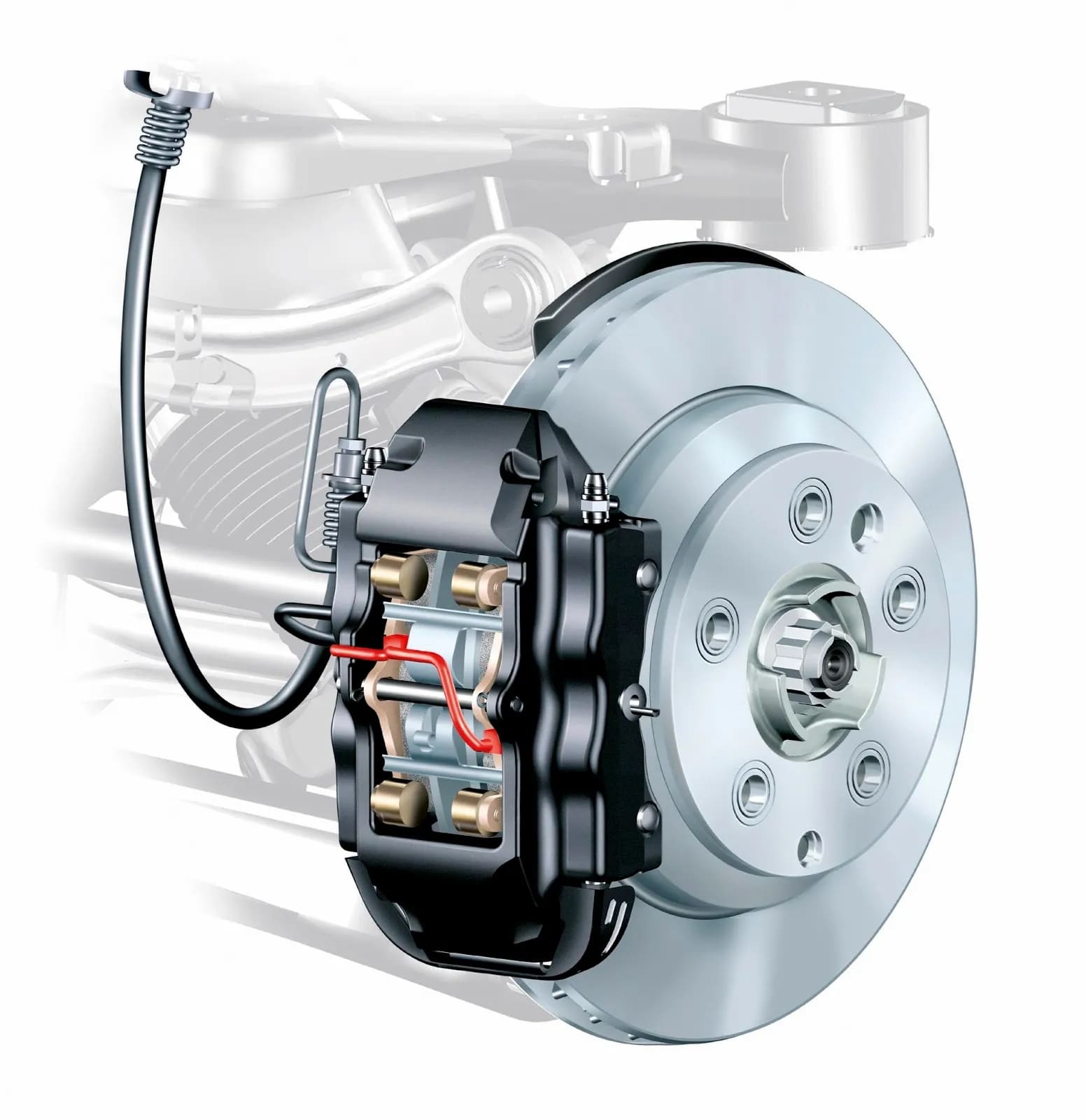 Servicios y reparación de frenos en caracas para un correcto frenado