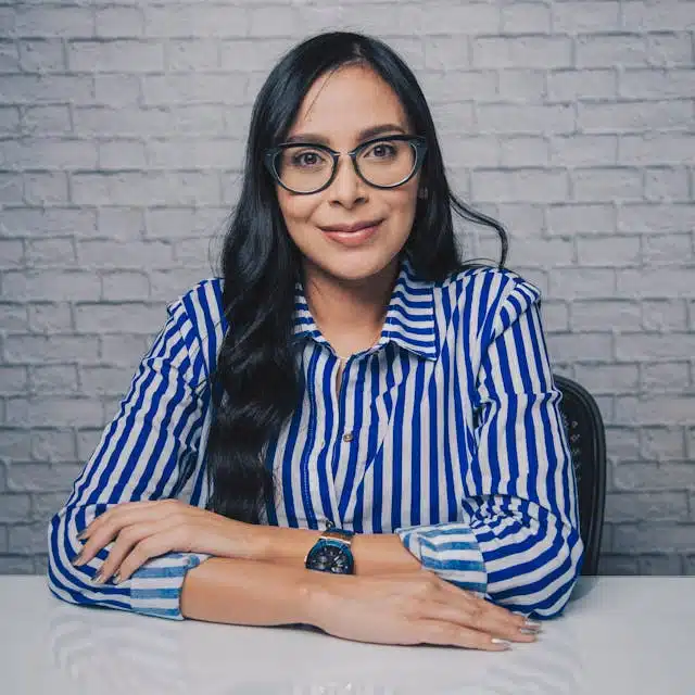 Testimonio Maria Martin