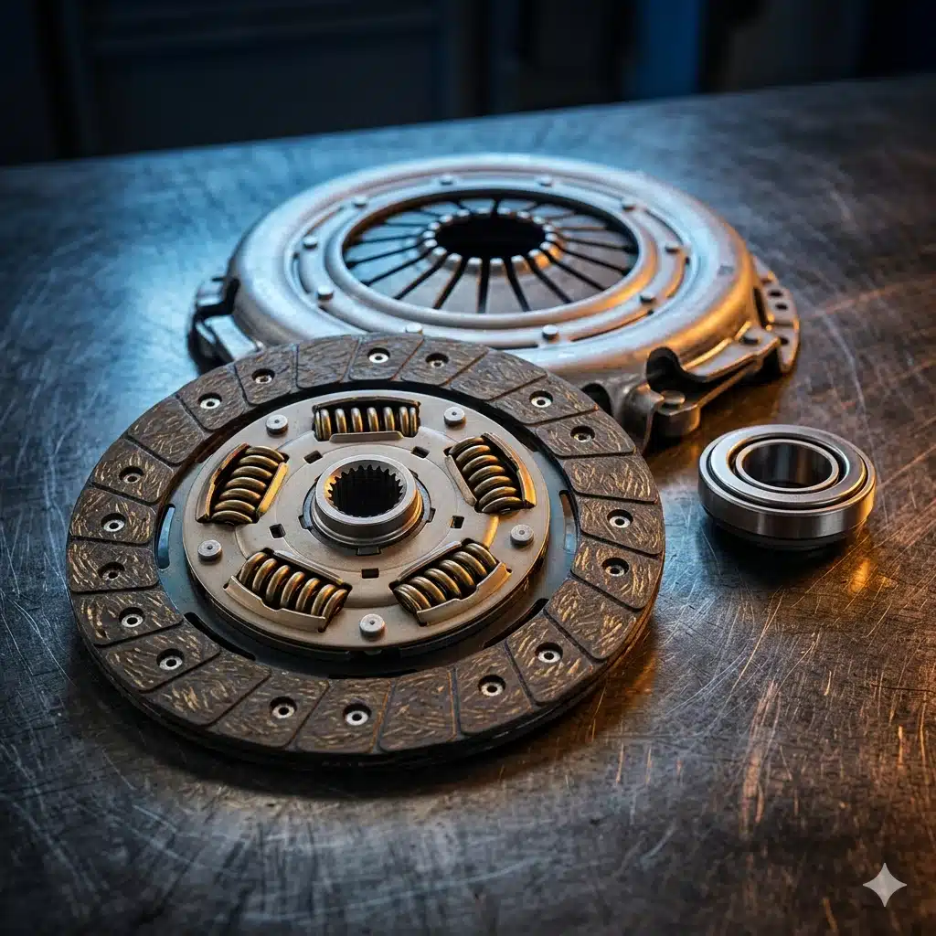 Recambio de croche en Caracas