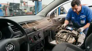 ¿Por qué el aire acondicionado de mi carro no enfría? Causas y soluciones